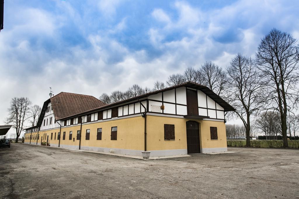 Agriturismo Tenuta "Il Cigno" Villanterio 외부 사진