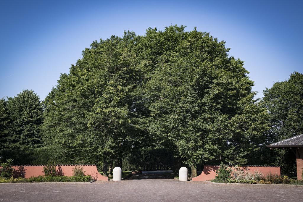Agriturismo Tenuta "Il Cigno" Villanterio 외부 사진