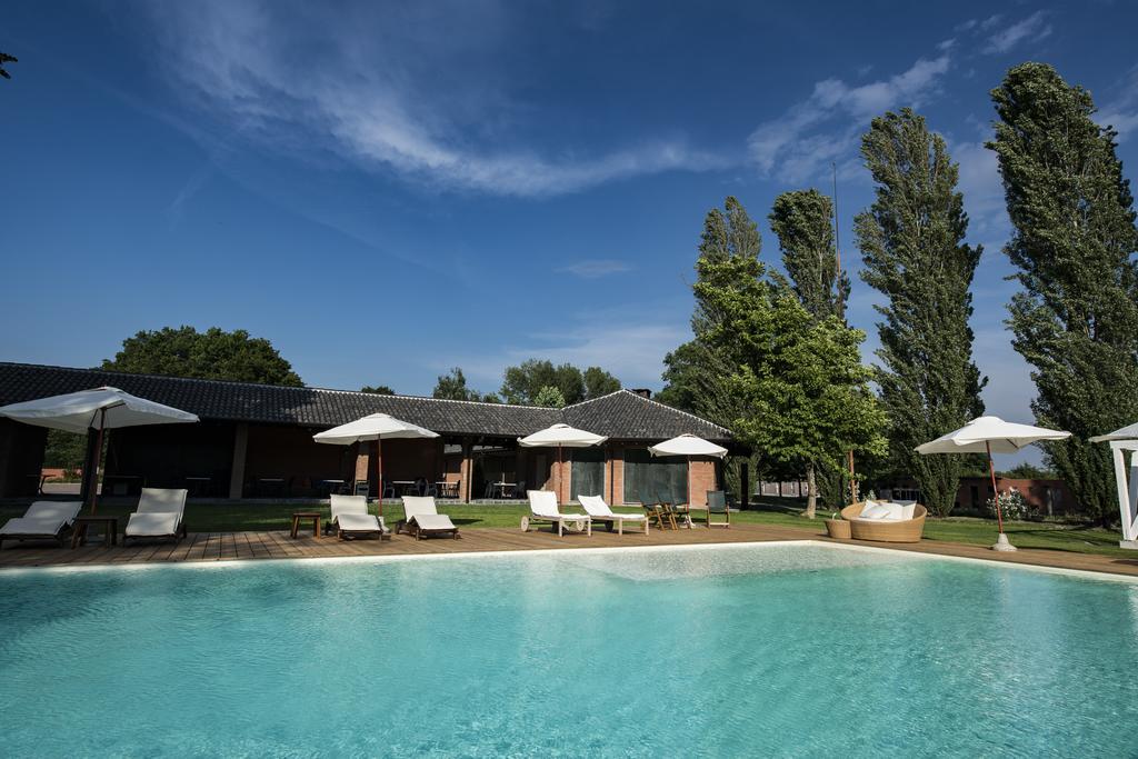Agriturismo Tenuta "Il Cigno" Villanterio 외부 사진