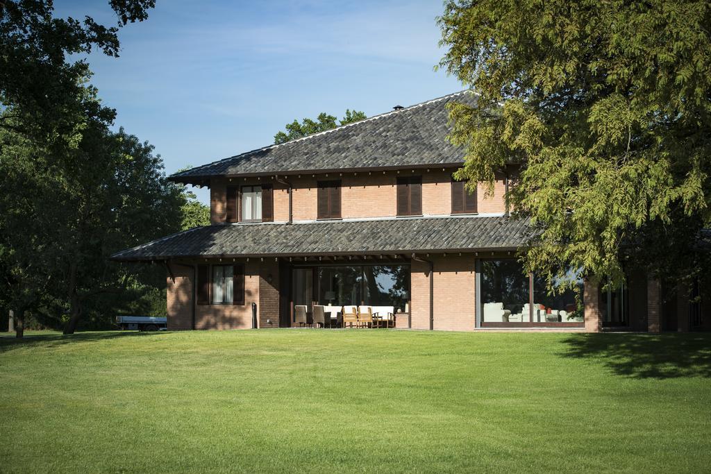 Agriturismo Tenuta "Il Cigno" Villanterio 외부 사진