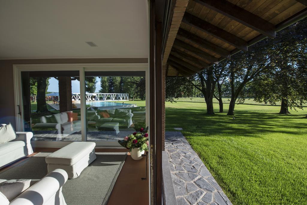 Agriturismo Tenuta "Il Cigno" Villanterio 외부 사진