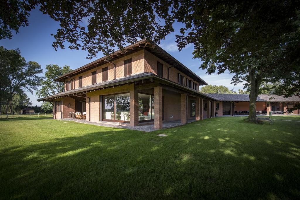 Agriturismo Tenuta "Il Cigno" Villanterio 외부 사진