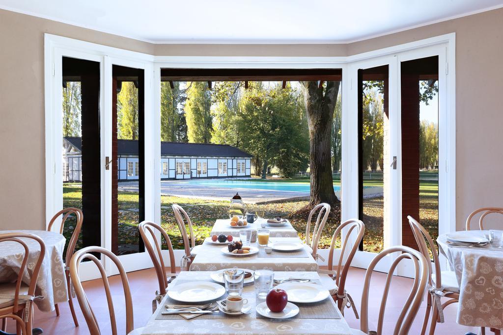 Agriturismo Tenuta "Il Cigno" Villanterio 외부 사진