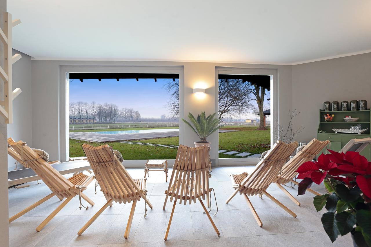 Agriturismo Tenuta "Il Cigno" Villanterio 외부 사진