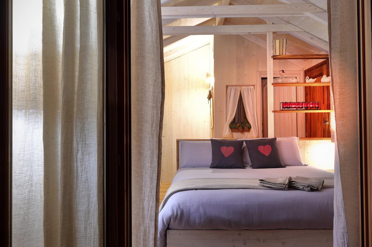 Agriturismo Tenuta "Il Cigno" Villanterio 외부 사진