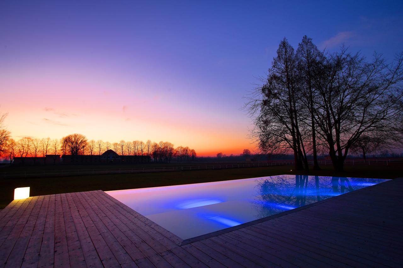 Agriturismo Tenuta "Il Cigno" Villanterio 외부 사진