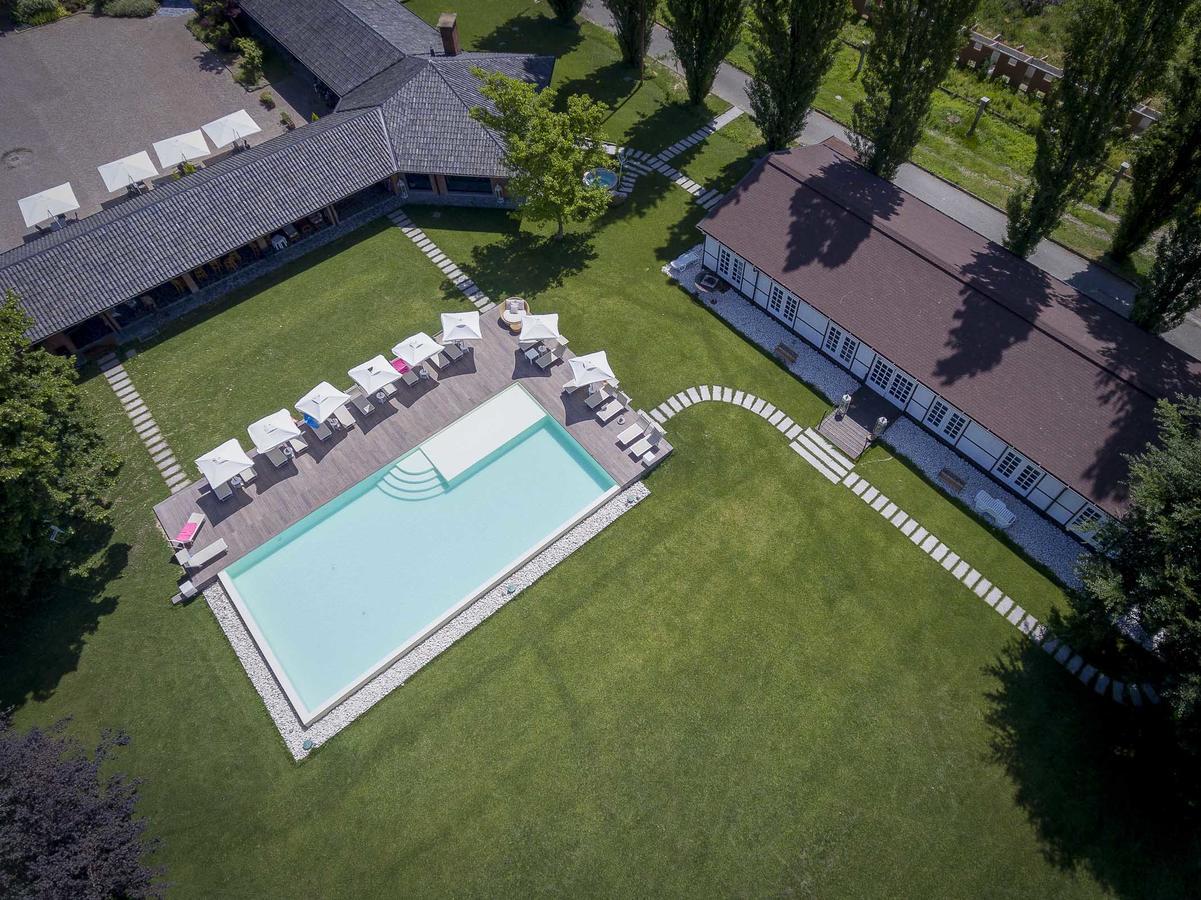 Agriturismo Tenuta "Il Cigno" Villanterio 외부 사진