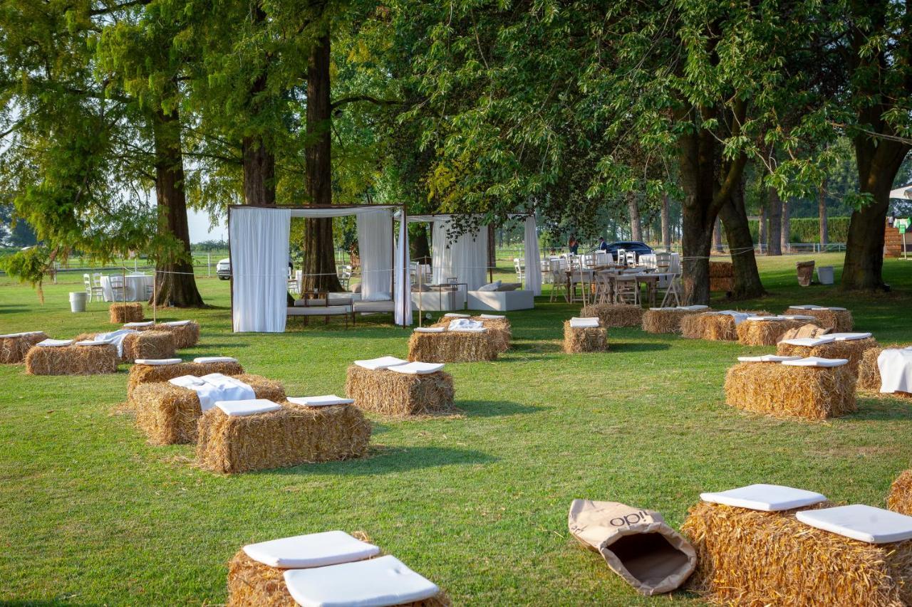 Agriturismo Tenuta "Il Cigno" Villanterio 외부 사진