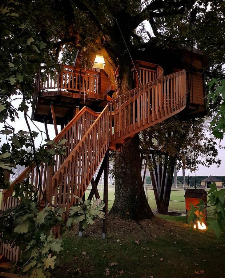 Agriturismo Tenuta "Il Cigno" Villanterio 외부 사진