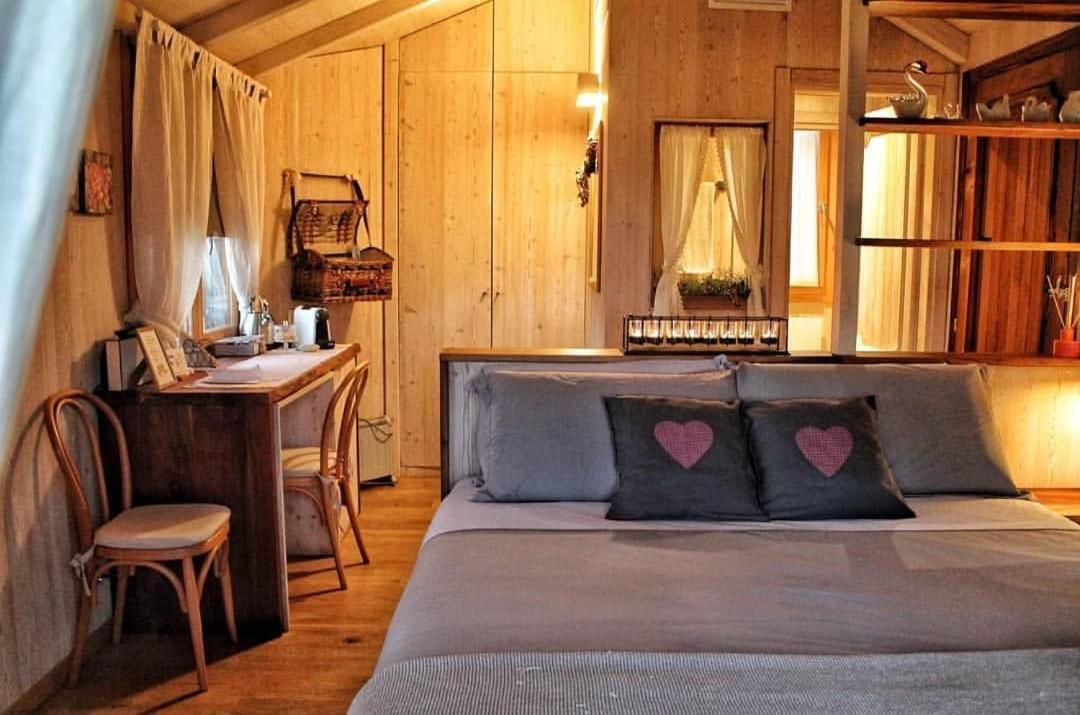 Agriturismo Tenuta "Il Cigno" Villanterio 외부 사진