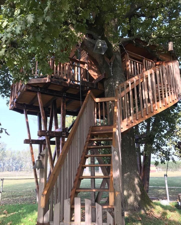 Agriturismo Tenuta "Il Cigno" Villanterio 외부 사진
