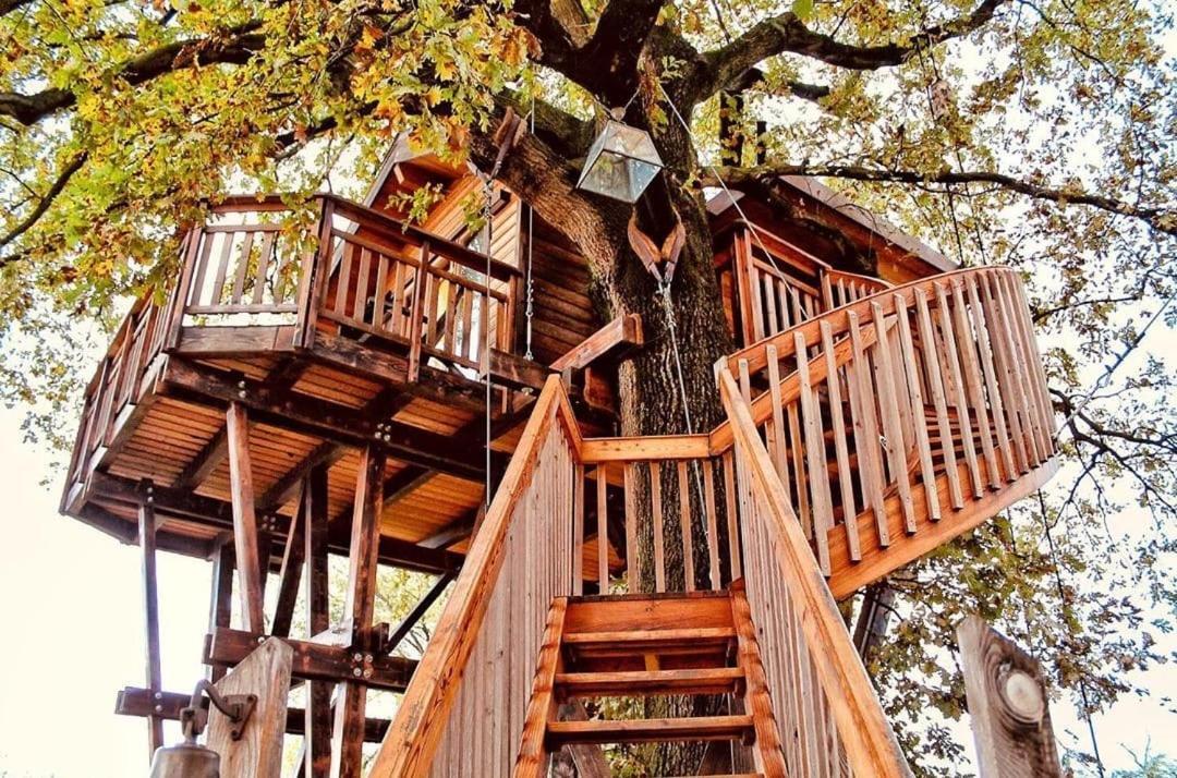 Agriturismo Tenuta "Il Cigno" Villanterio 외부 사진